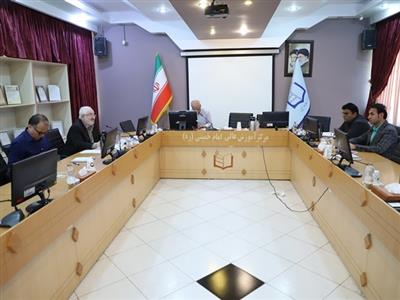 Holding a specialized meeting "Development of medicinal plants in the village"